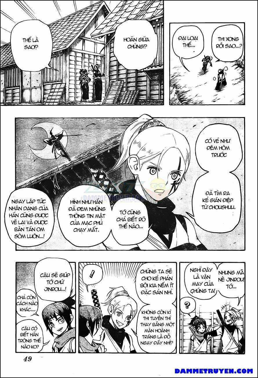 Yoakemono - Chapter 1 - Trang 24