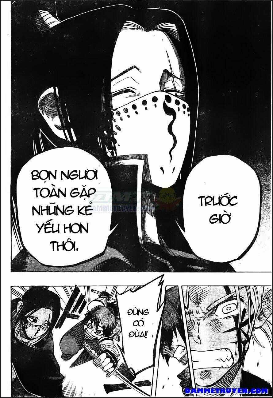 Yoakemono - Chapter 1 - Trang 29