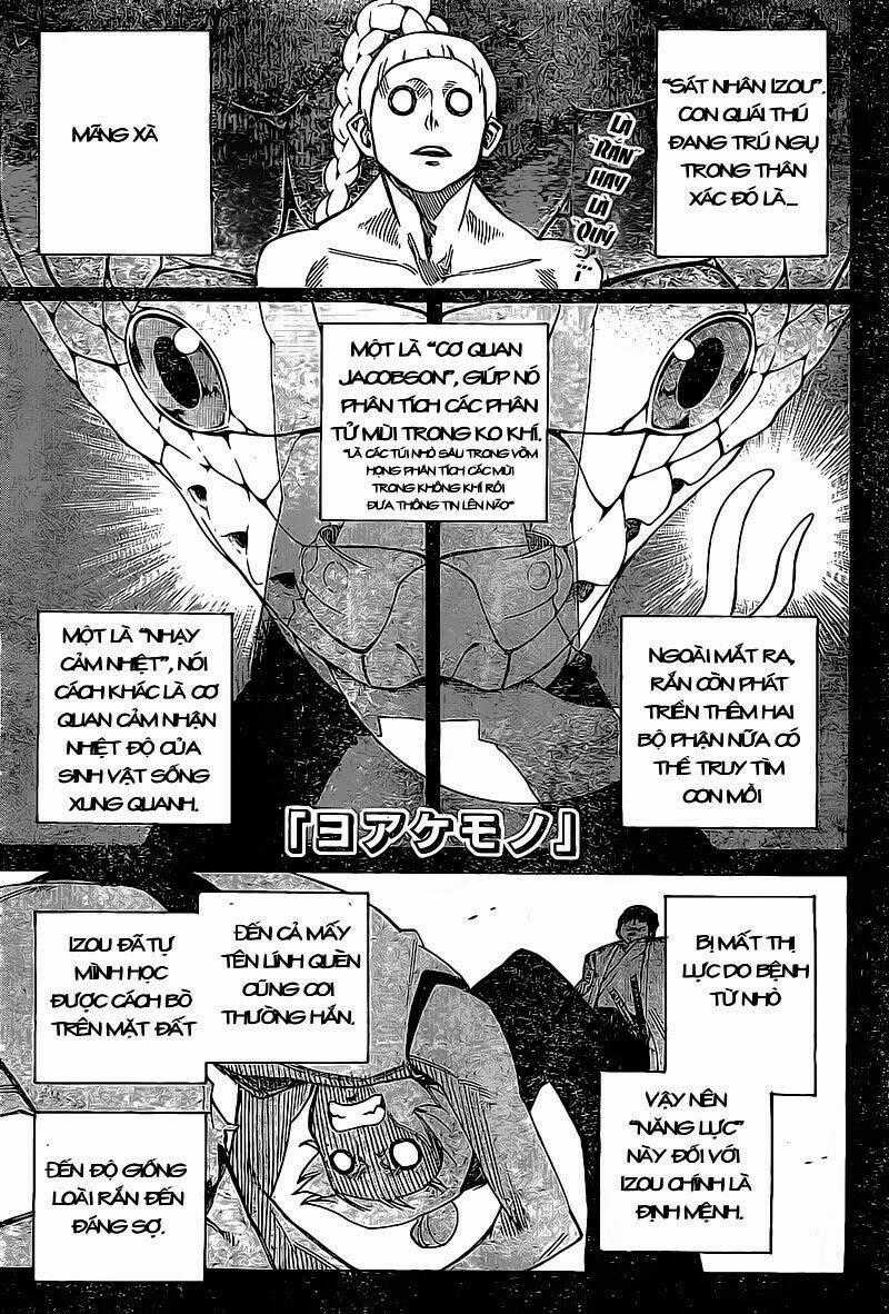 Yoakemono - Chapter 10 - Trang 2