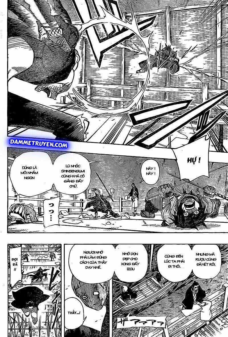 Yoakemono - Chapter 10 - Trang 11