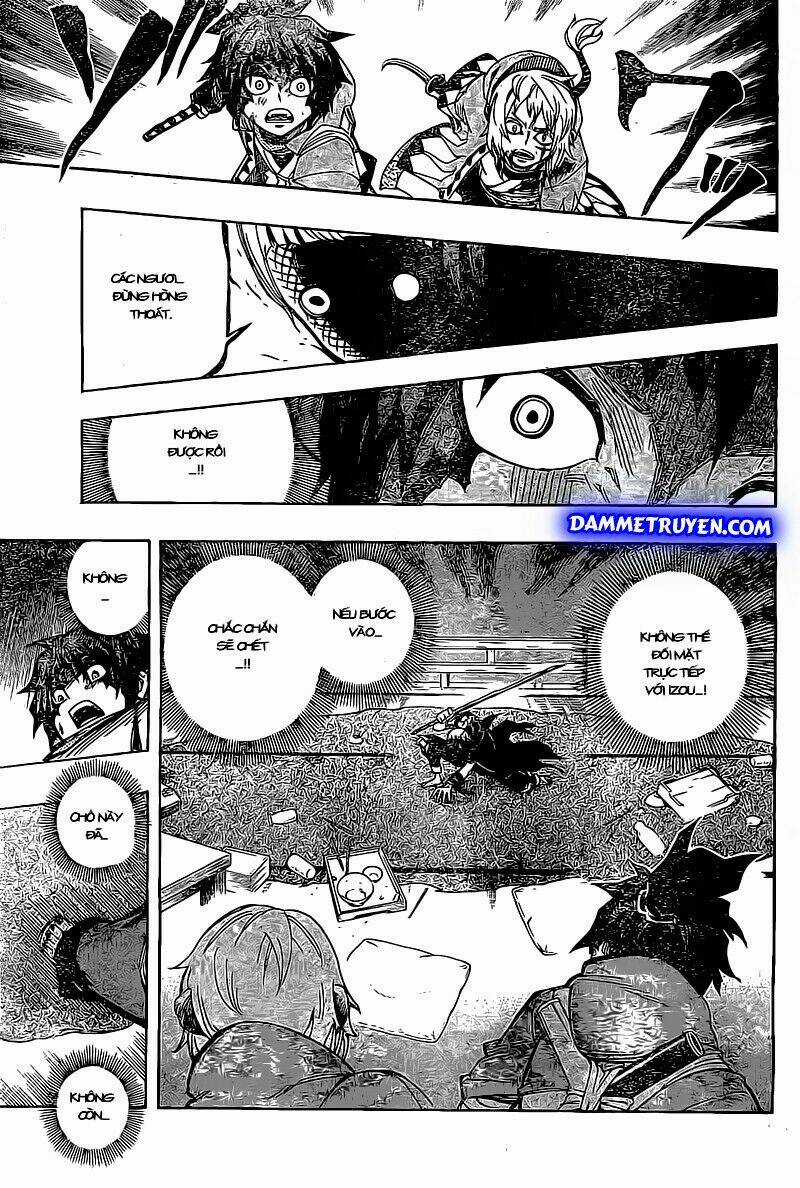 Yoakemono - Chapter 10 - Trang 12