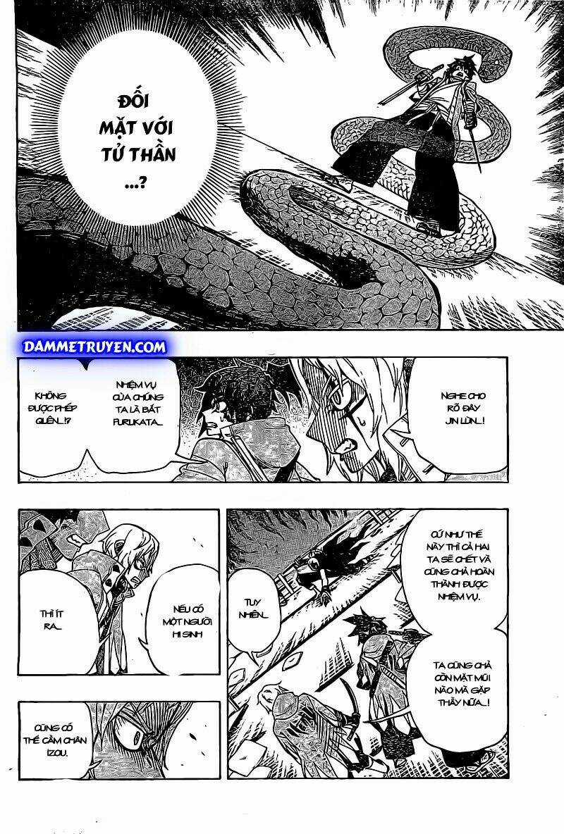 Yoakemono - Chapter 10 - Trang 13