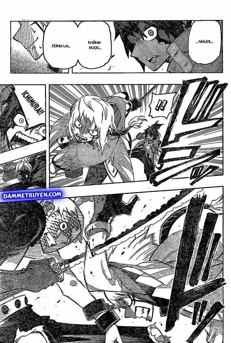 Yoakemono - Chapter 10 - Trang 14