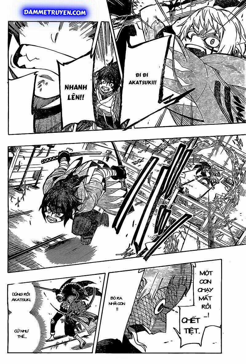 Yoakemono - Chapter 10 - Trang 15