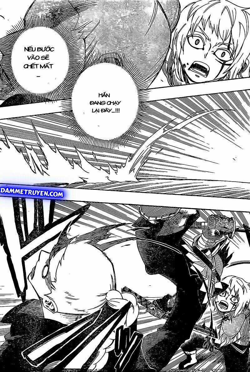 Yoakemono - Chapter 10 - Trang 18