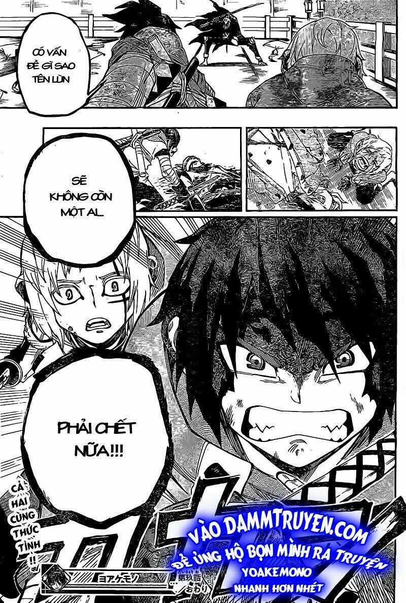 Yoakemono - Chapter 10 - Trang 20