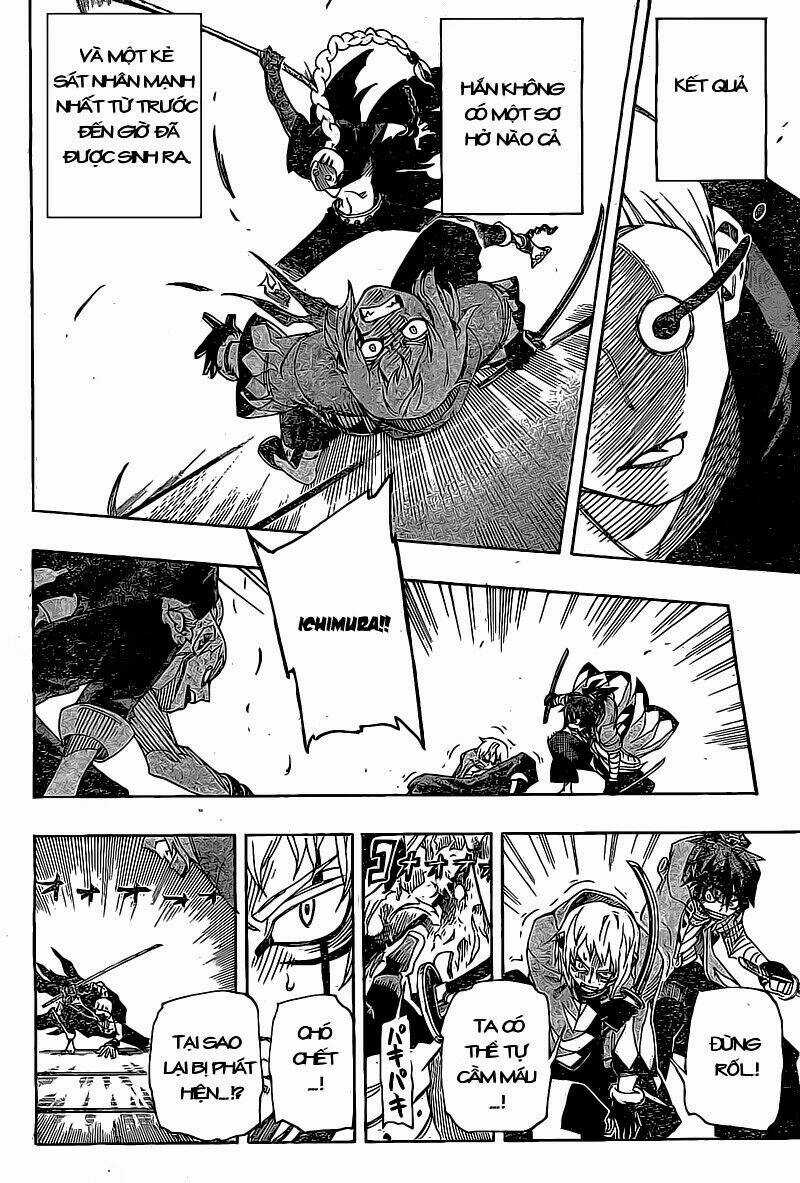 Yoakemono - Chapter 10 - Trang 3