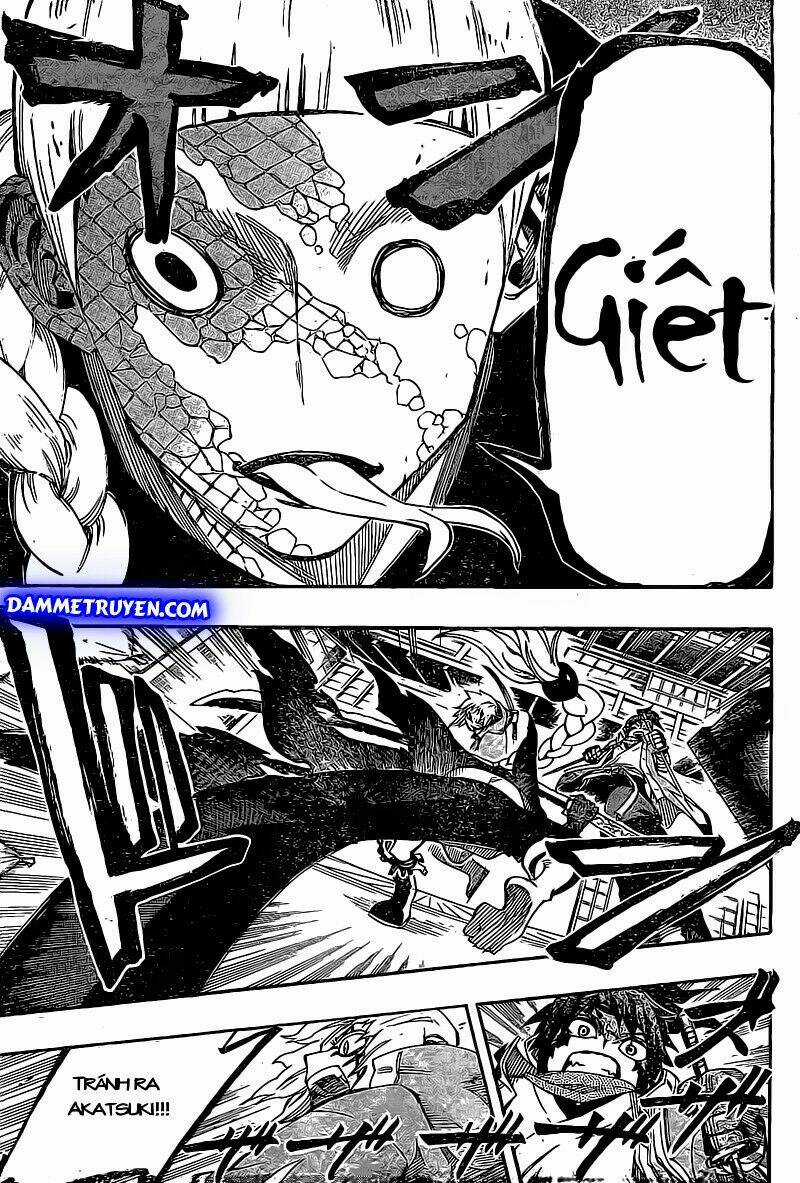 Yoakemono - Chapter 10 - Trang 6