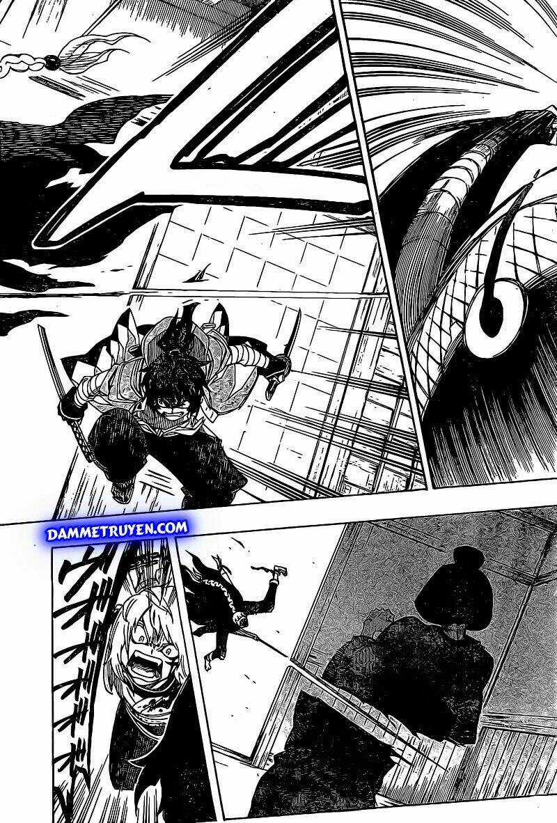 Yoakemono - Chapter 10 - Trang 7