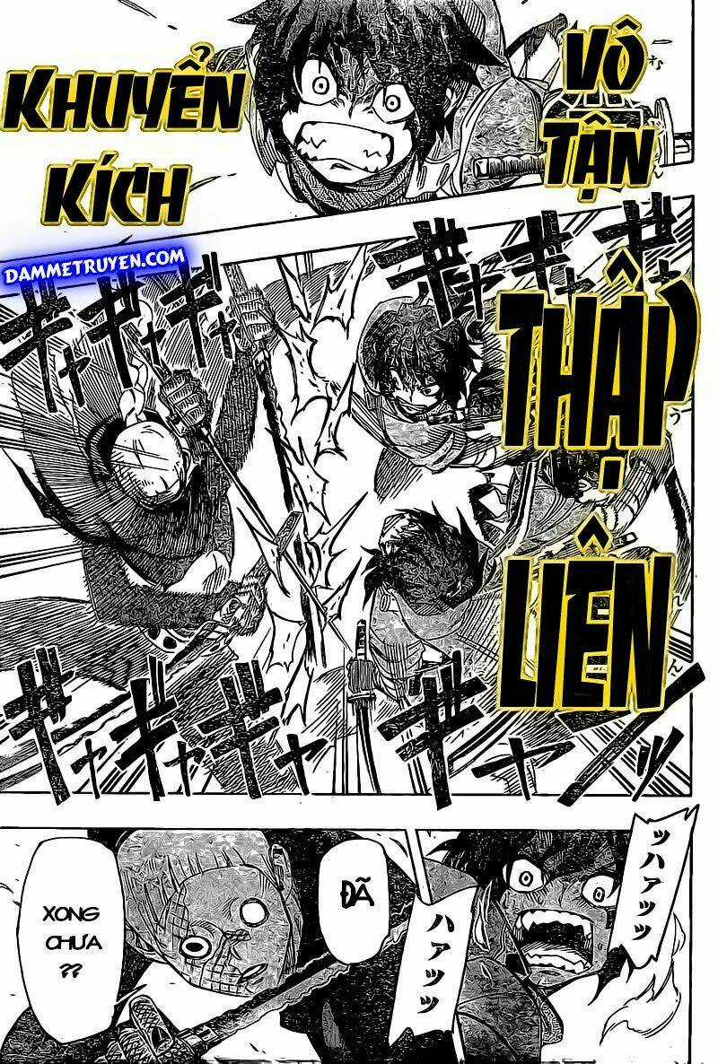 Yoakemono - Chapter 10 - Trang 10