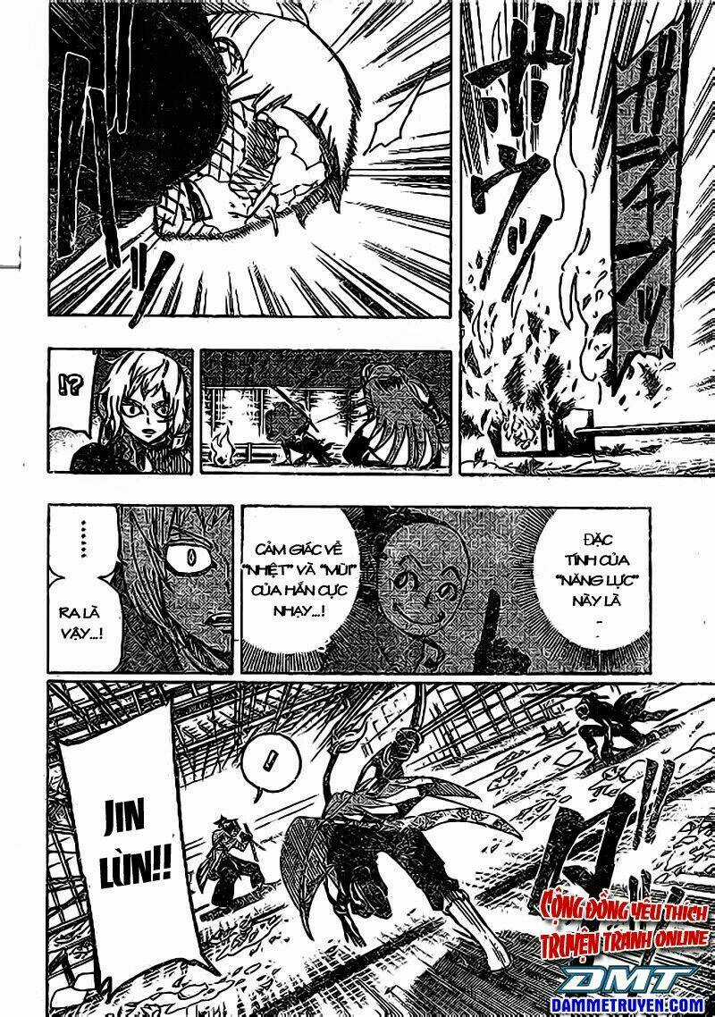 Yoakemono - Chapter 11 - Trang 11