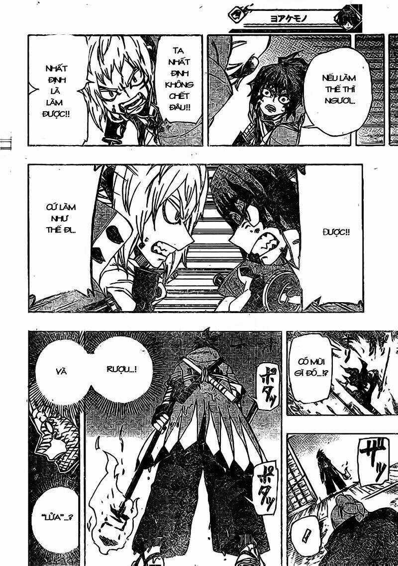 Yoakemono - Chapter 11 - Trang 13