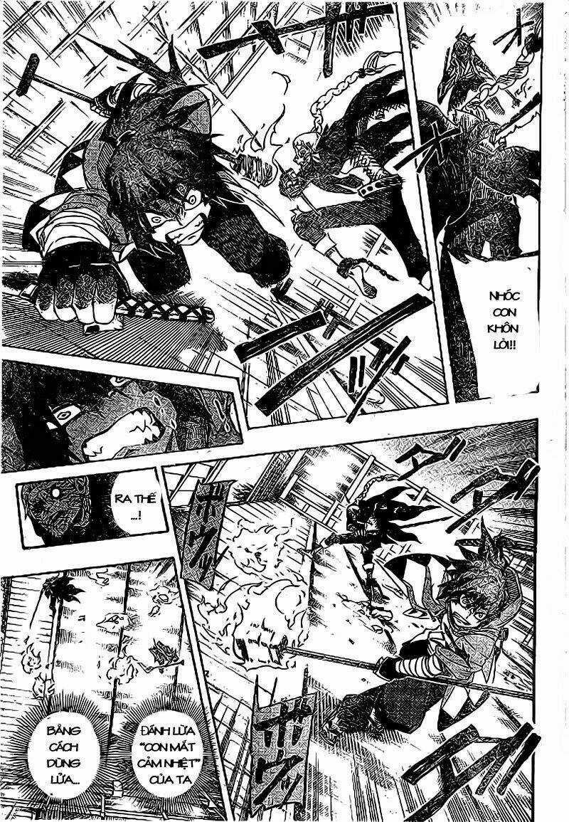 Yoakemono - Chapter 11 - Trang 14