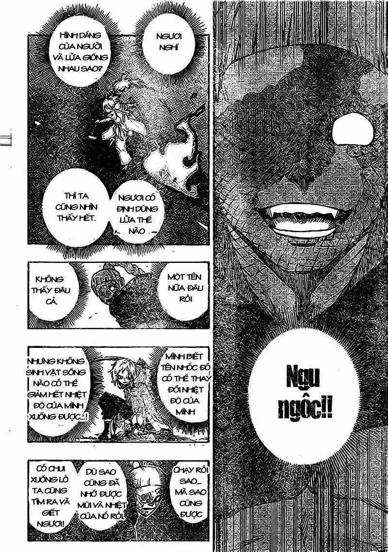 Yoakemono - Chapter 11 - Trang 15