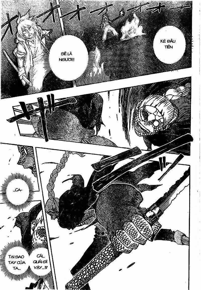 Yoakemono - Chapter 11 - Trang 16