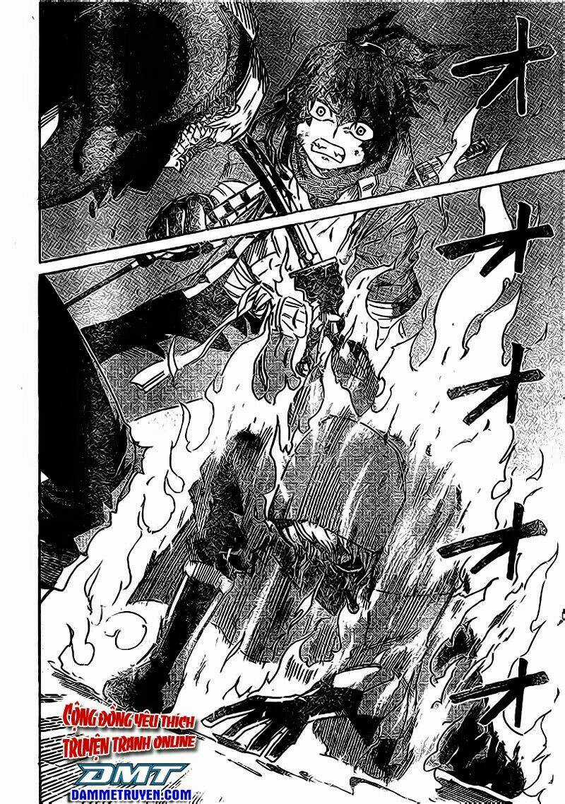 Yoakemono - Chapter 11 - Trang 17