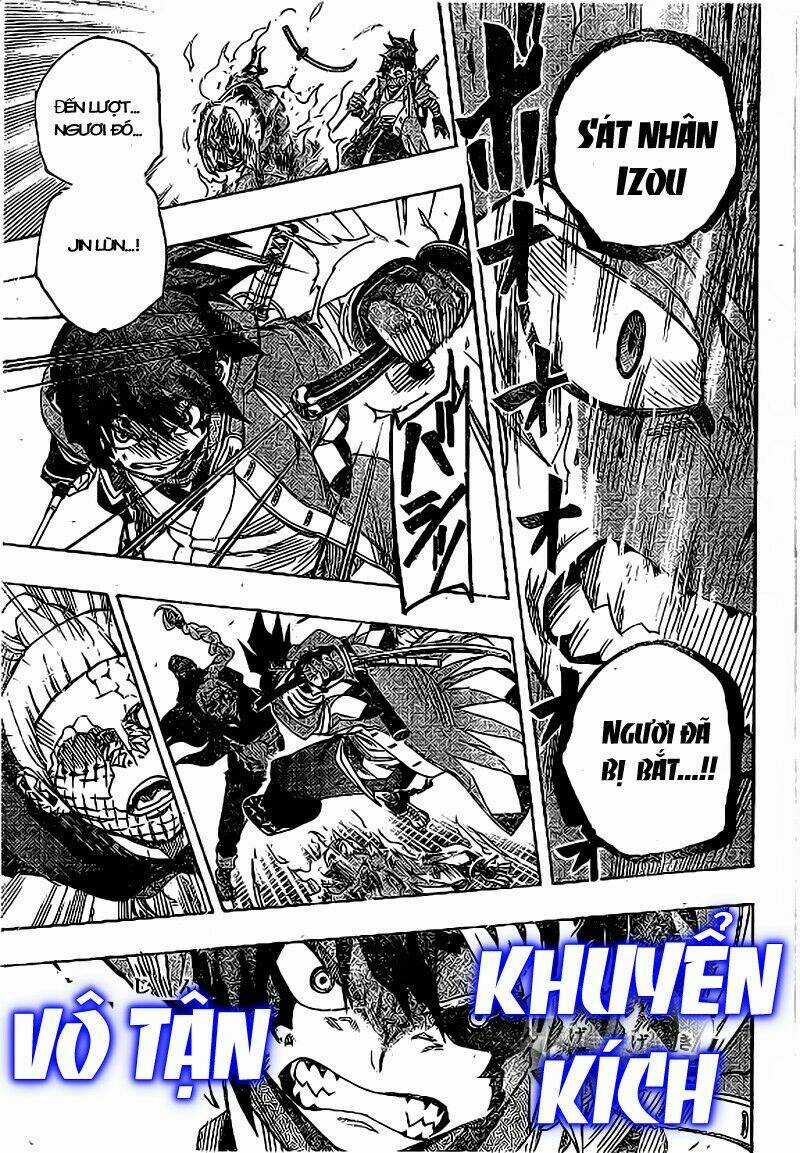 Yoakemono - Chapter 11 - Trang 18