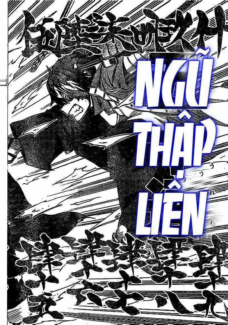 Yoakemono - Chapter 11 - Trang 19