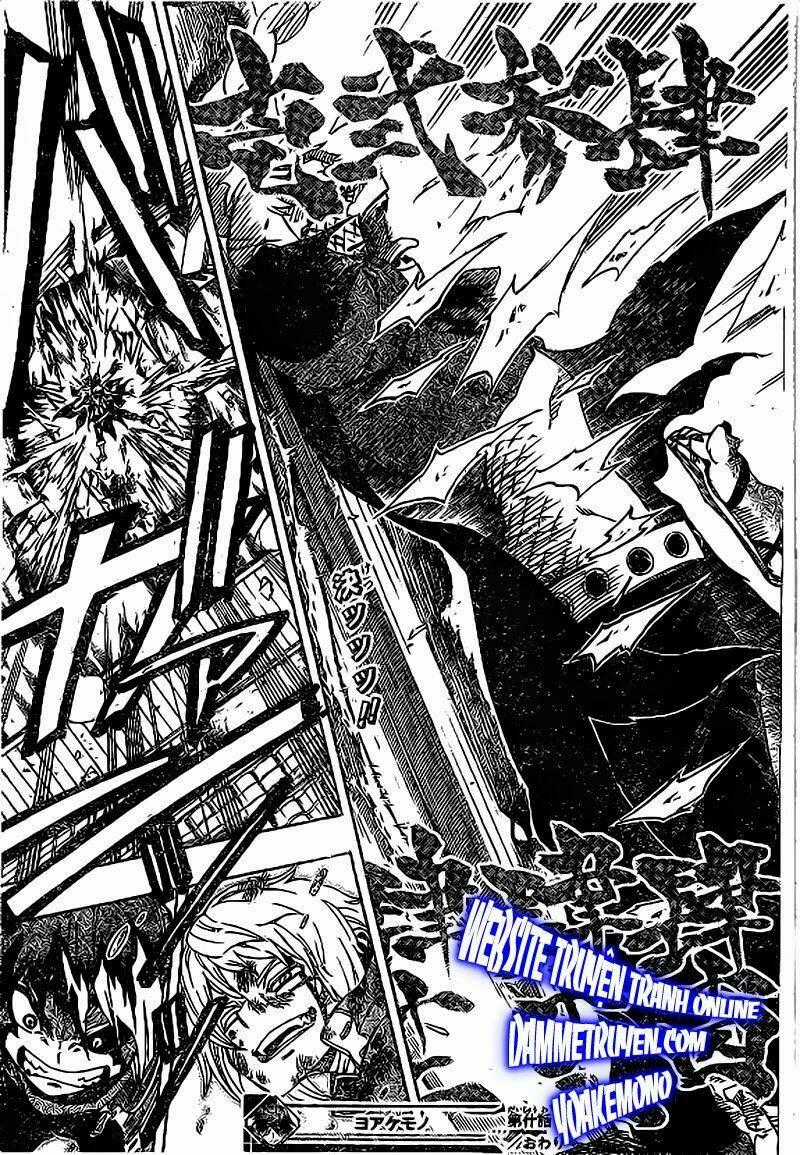 Yoakemono - Chapter 11 - Trang 20