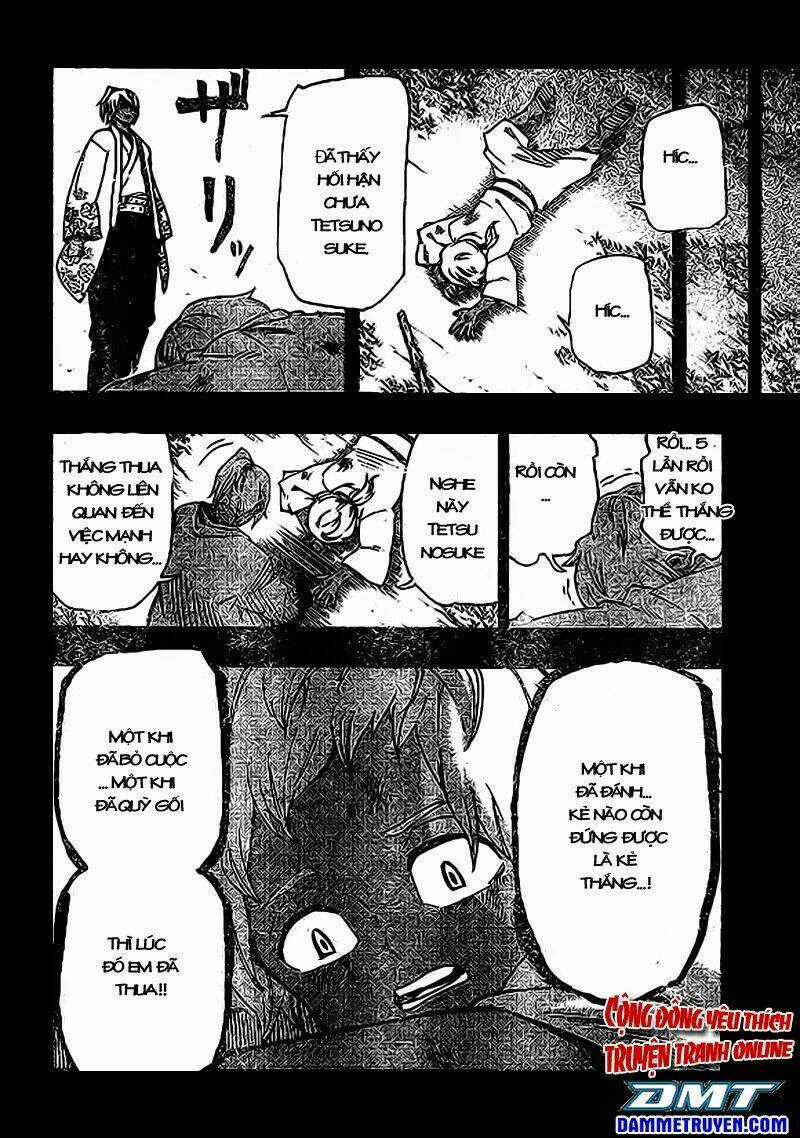 Yoakemono - Chapter 11 - Trang 3