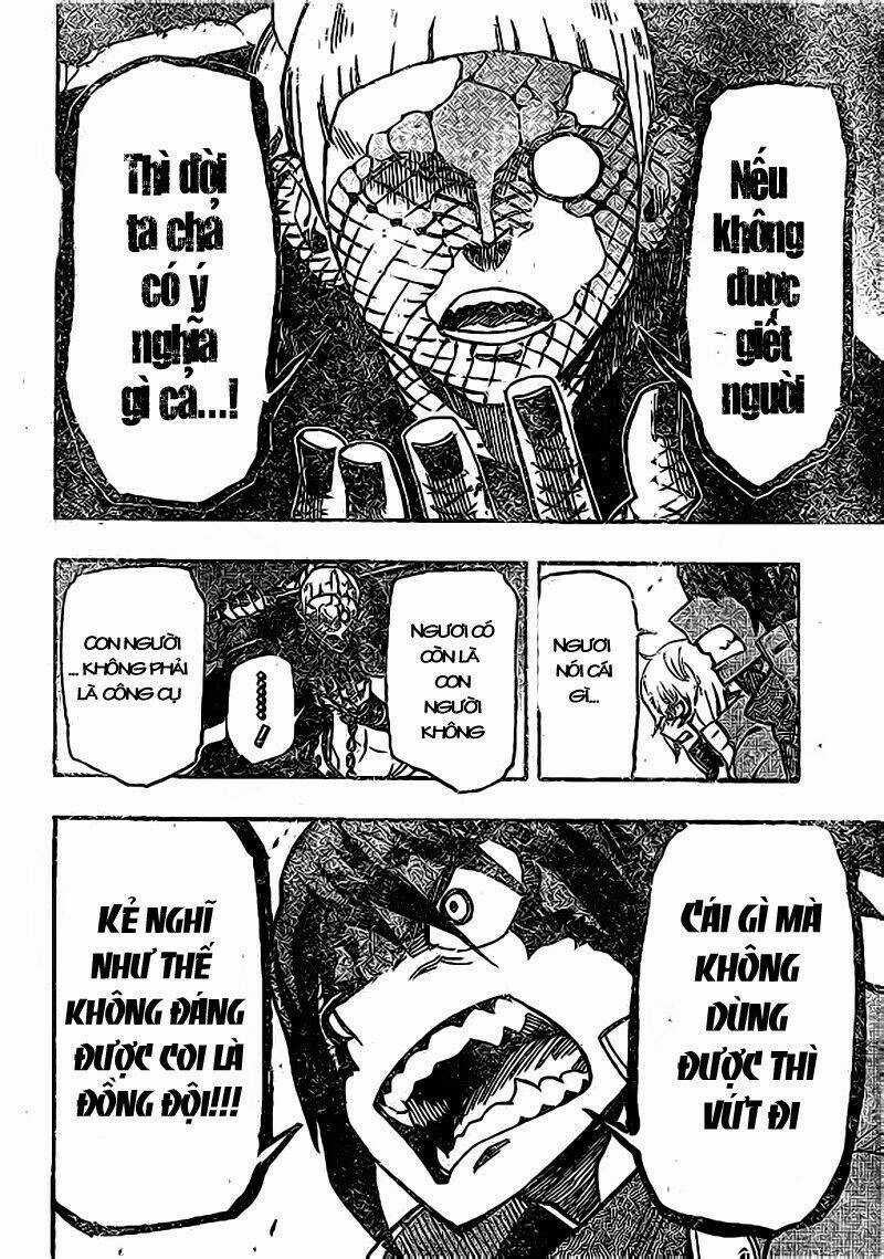 Yoakemono - Chapter 11 - Trang 7