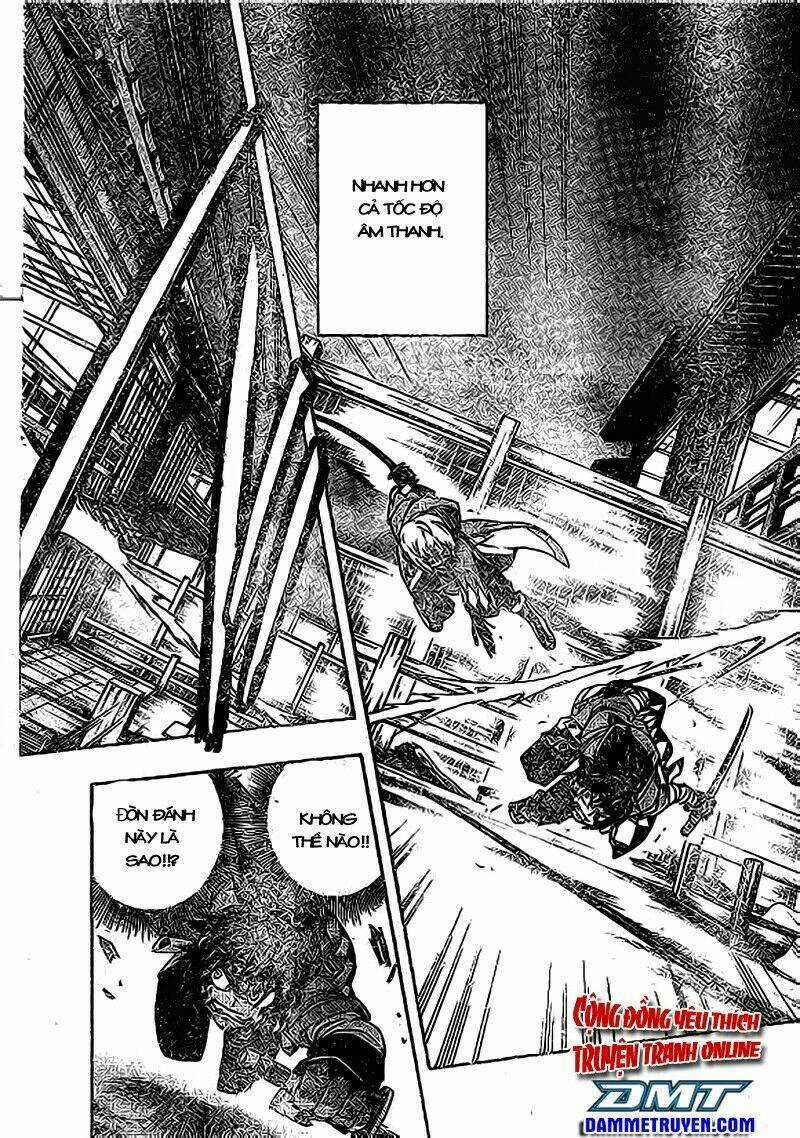 Yoakemono - Chapter 11 - Trang 9