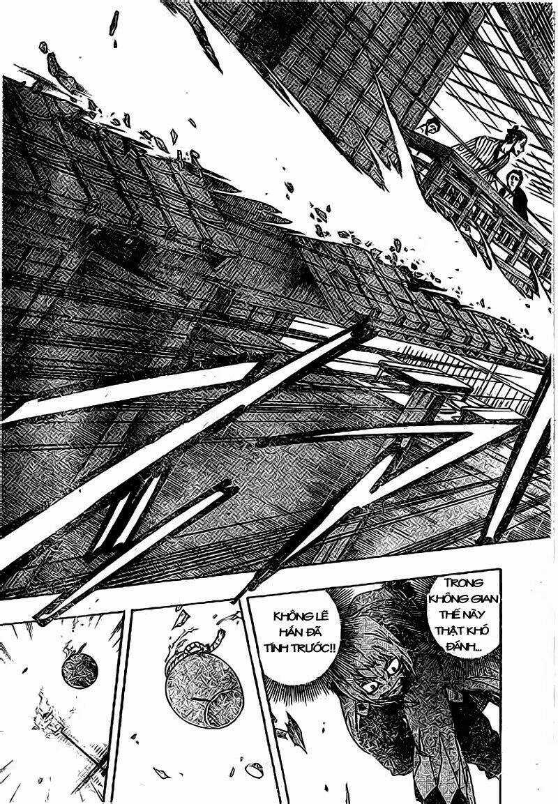 Yoakemono - Chapter 11 - Trang 10