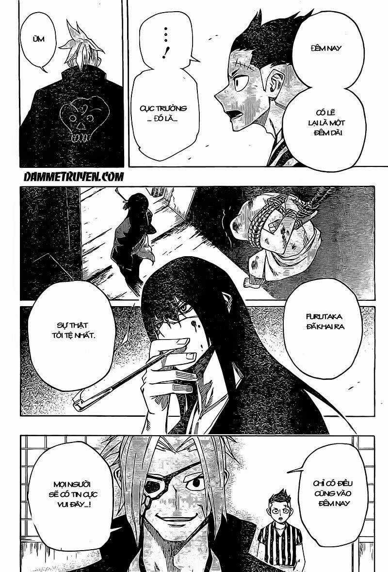 Yoakemono - Chapter 12 - Trang 13