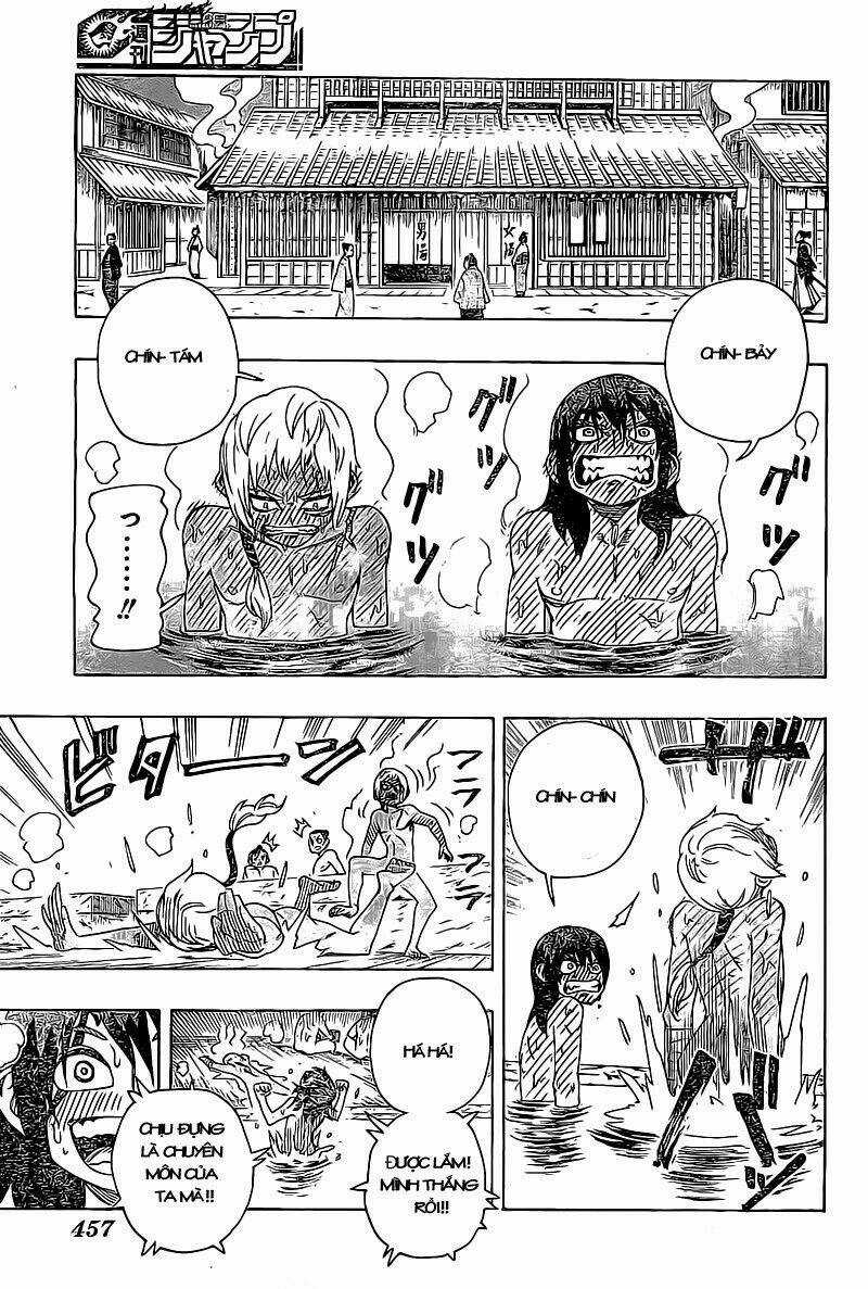 Yoakemono - Chapter 12 - Trang 14