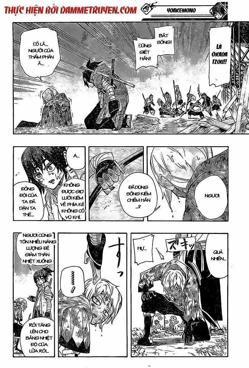 Yoakemono - Chapter 12 - Trang 3
