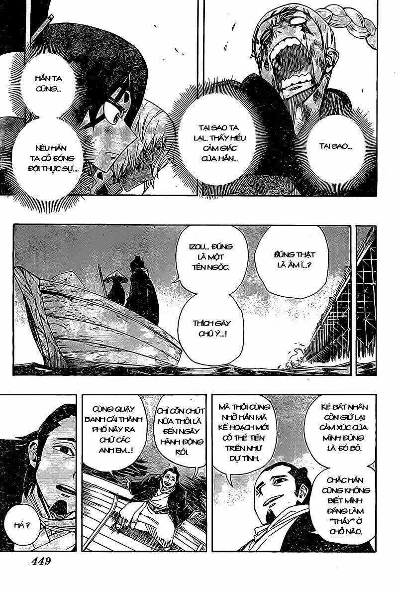 Yoakemono - Chapter 12 - Trang 6