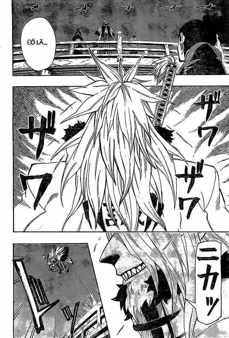 Yoakemono - Chapter 12 - Trang 7