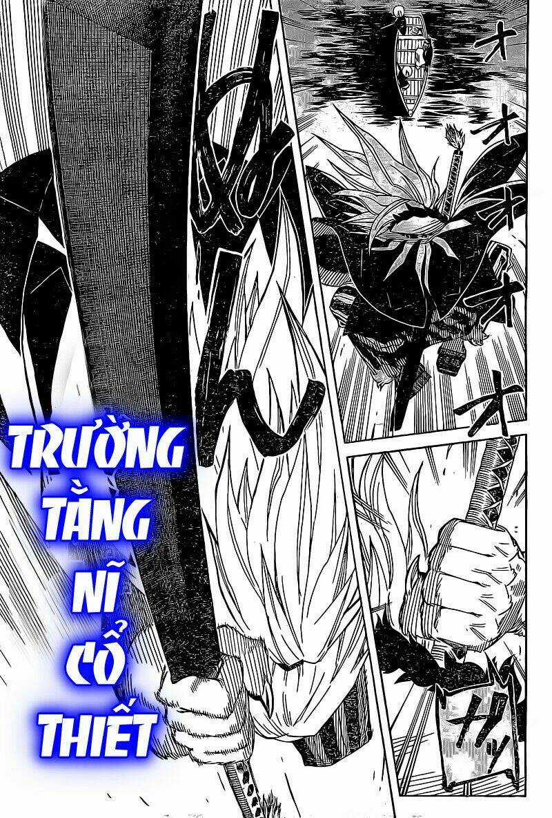 Yoakemono - Chapter 12 - Trang 8