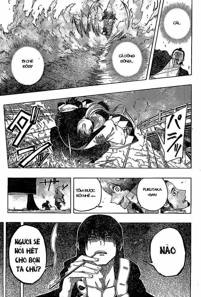 Yoakemono - Chapter 12 - Trang 10