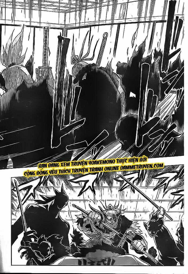 Yoakemono - Chapter 13 - Trang 11