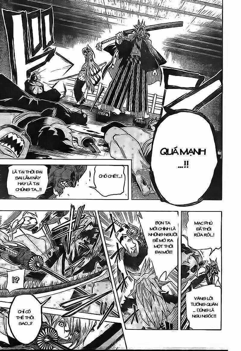 Yoakemono - Chapter 13 - Trang 16