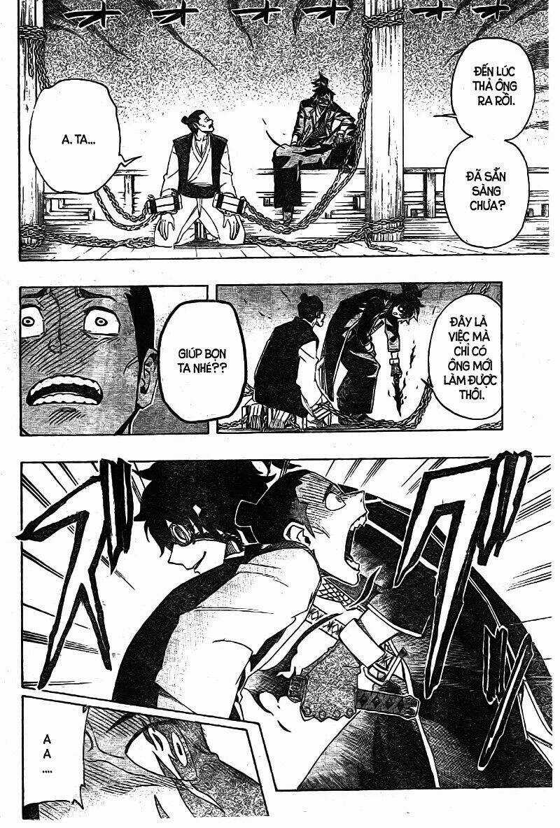 Yoakemono - Chapter 14 - Trang 11