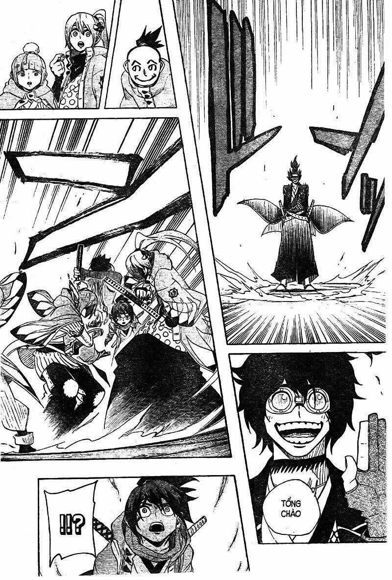 Yoakemono - Chapter 14 - Trang 13