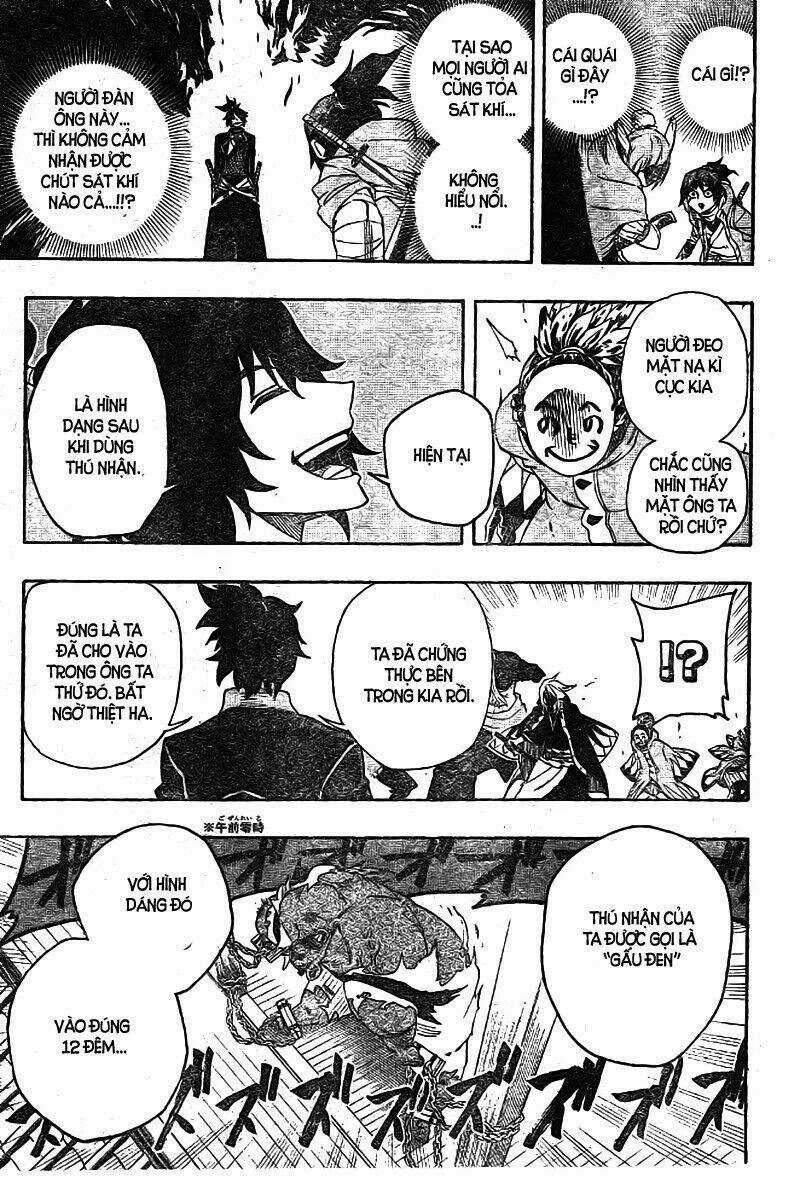 Yoakemono - Chapter 14 - Trang 16