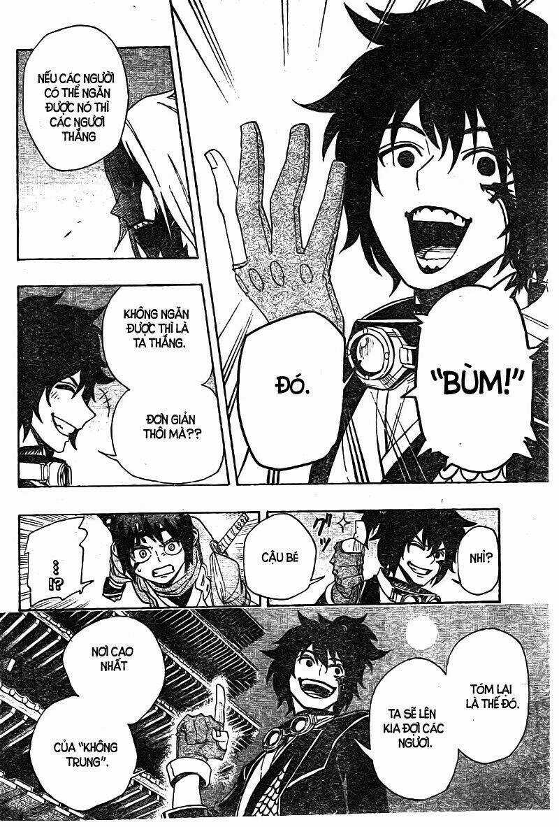 Yoakemono - Chapter 14 - Trang 17