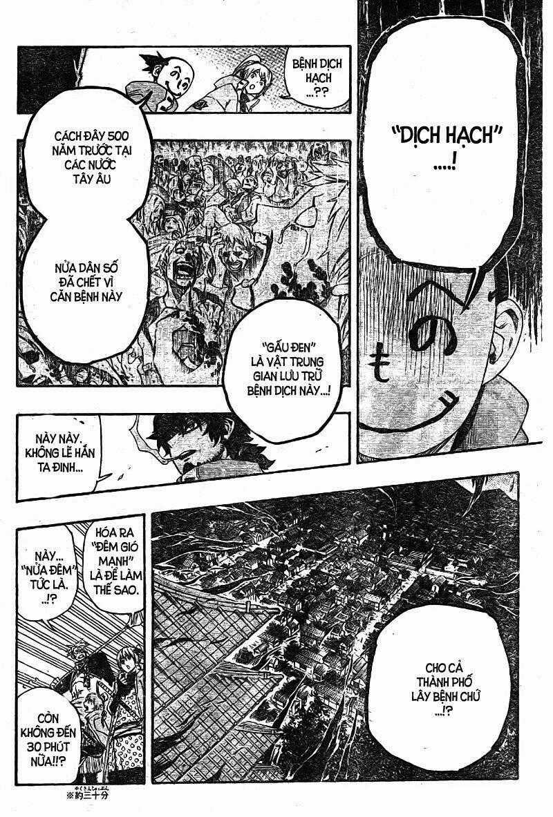 Yoakemono - Chapter 14 - Trang 19