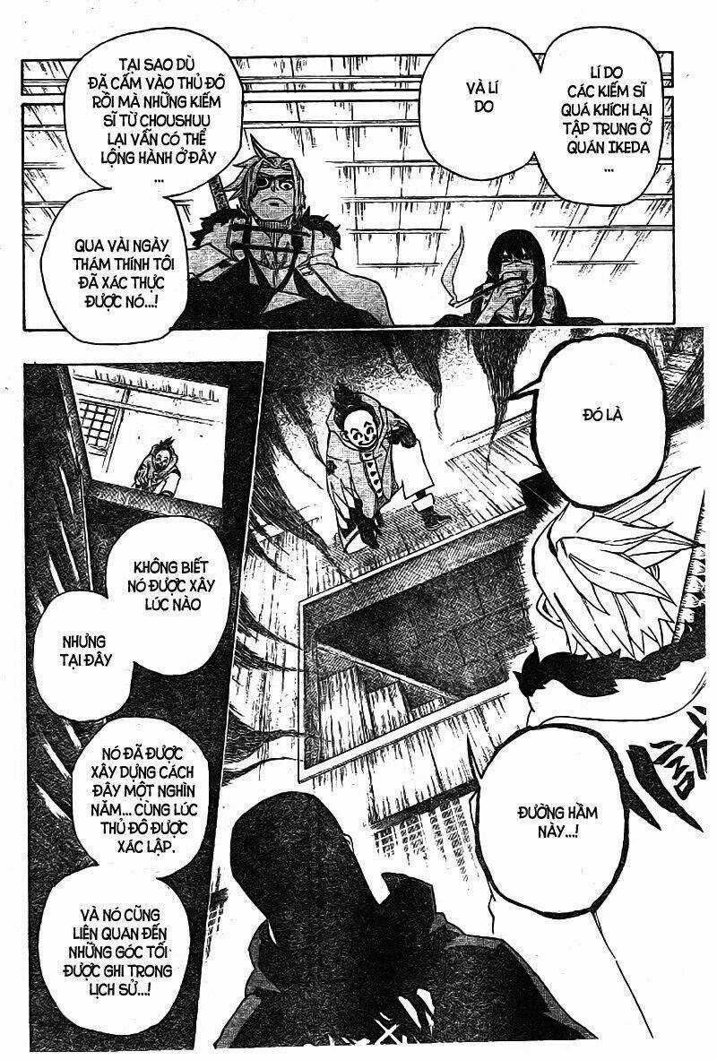 Yoakemono - Chapter 14 - Trang 3