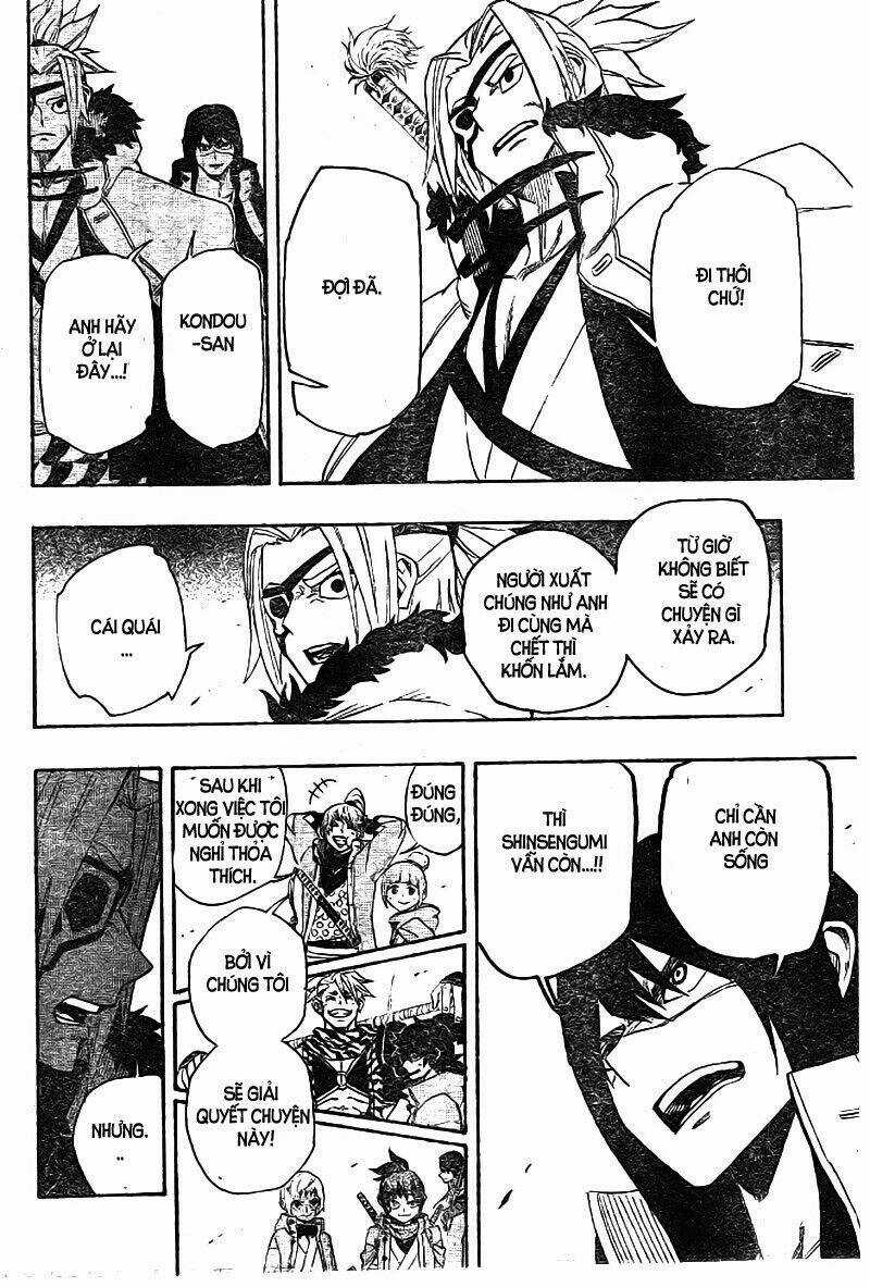 Yoakemono - Chapter 14 - Trang 5