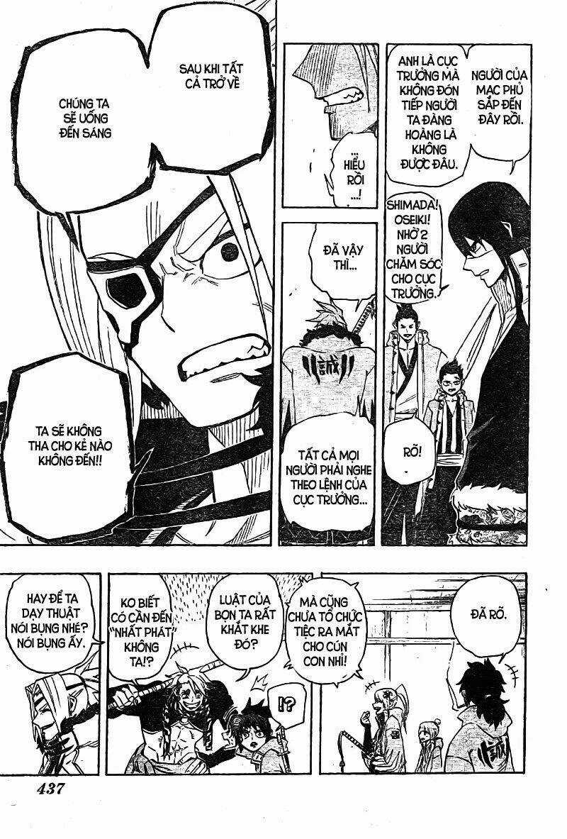 Yoakemono - Chapter 14 - Trang 6