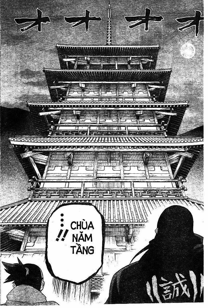 Yoakemono - Chapter 14 - Trang 9