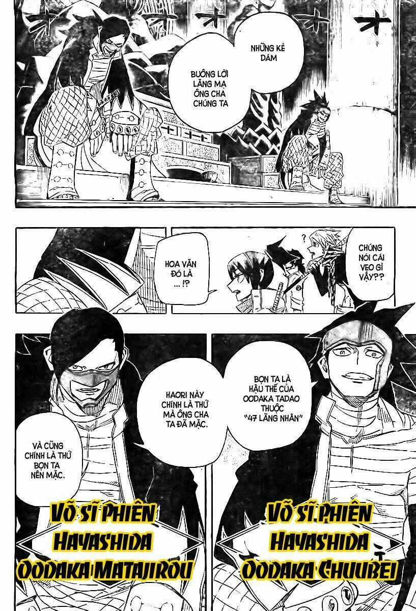 Yoakemono - Chapter 15 - Trang 2