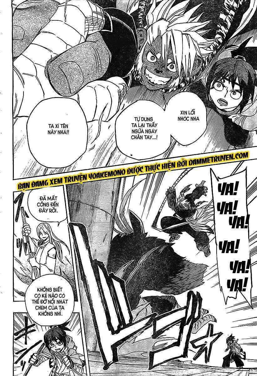 Yoakemono - Chapter 15 - Trang 12