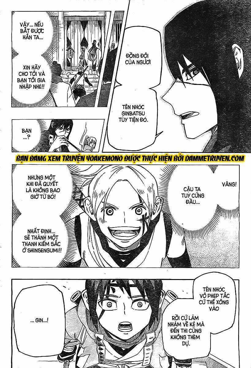 Yoakemono - Chapter 15 - Trang 16