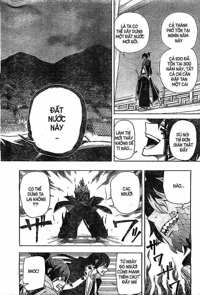 Yoakemono - Chapter 15 - Trang 18