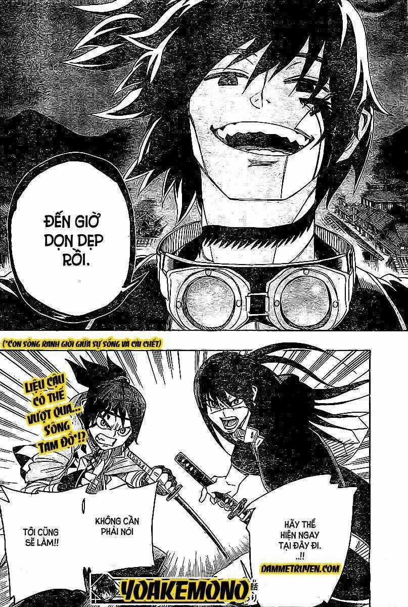 Yoakemono - Chapter 15 - Trang 19